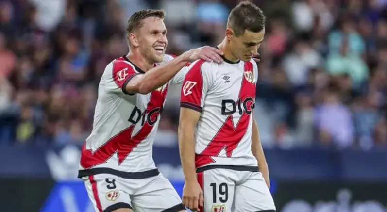  Райо Вальєкано – Хетафе прогноз і ставка на матч Ла Ліги – 02.01.2026