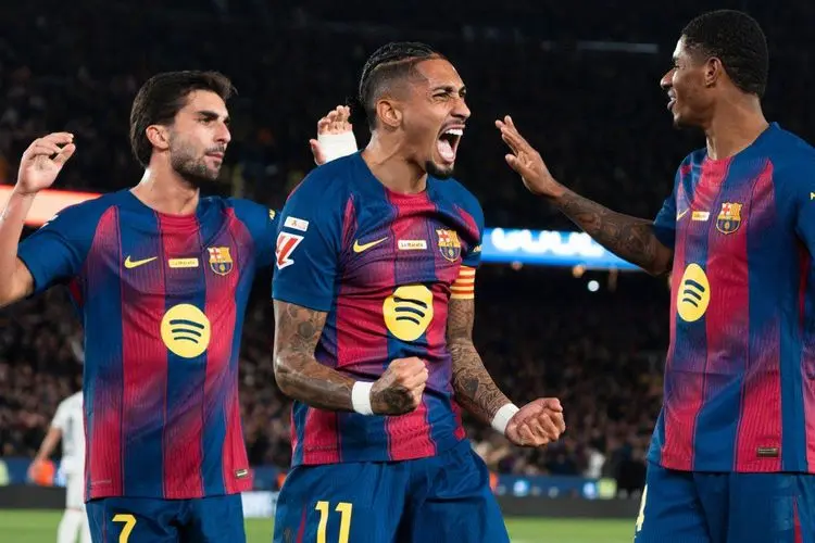  Расінг Сантандер – Барселона прогноз і ставка на матч Кубка Іспанії – 15.01.2026