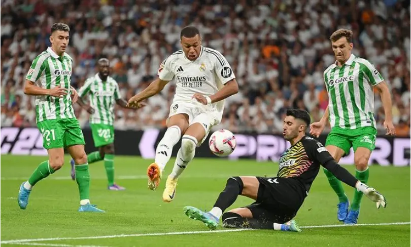  Реал Мадрид – Бетіс прогноз і ставка на матч Ла Ліги – 04.01.2026