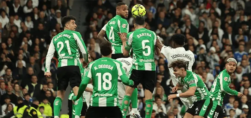  Реал Ов’єдо – Реал Бетіс прогноз і ставка на матч Ла Ліги – 10.01.2026