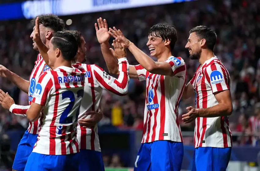  Реал Сосьєдад – Атлетіко Мадрид прогноз і ставка на матч Ла Ліги – 04.01.2026