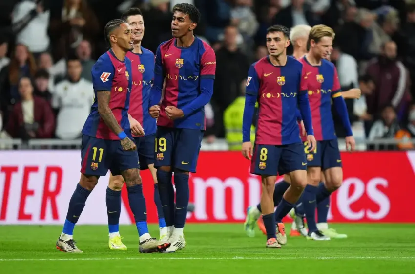  Реал Сосьєдад – Барселона прогноз і ставка на матч Ла Ліги – 18.01.2026