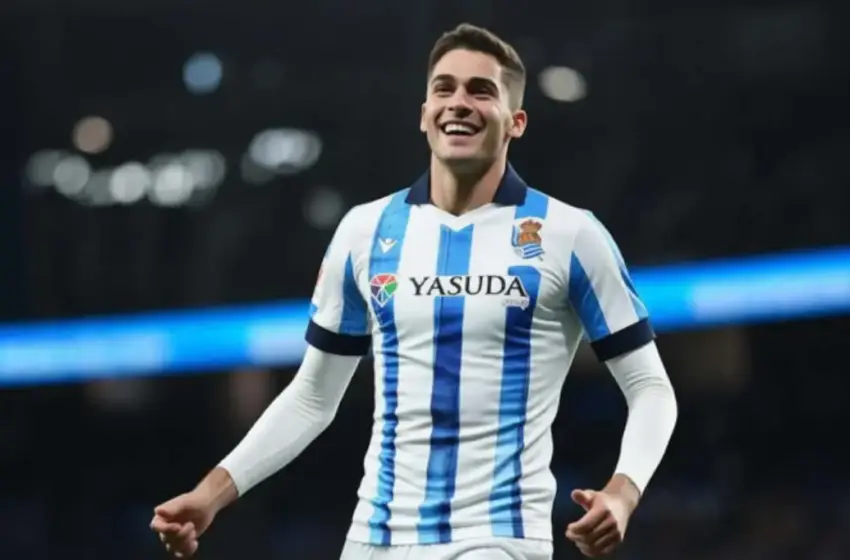  Реал Сосьєдад – Сельта прогноз і ставка на матч Ла Ліги – 25.01.2026