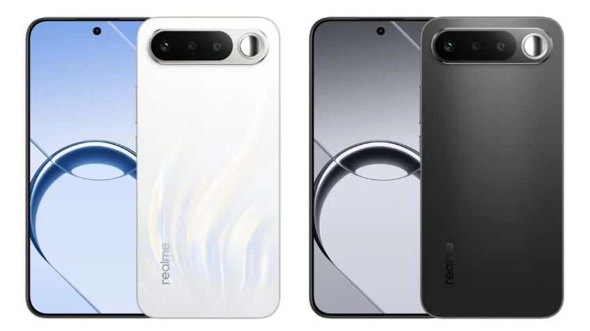  Realme 16 наслідує дизайн iPhone Air і дивує батареєю на 7000 мА·год