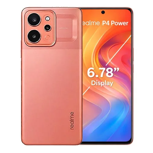 Realme P4 Power готується до релізу з чотирирічною гарантією на акумулятор