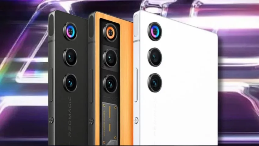 RedMagic 11 Air готується до релізу з батареєю 7000 мА·год