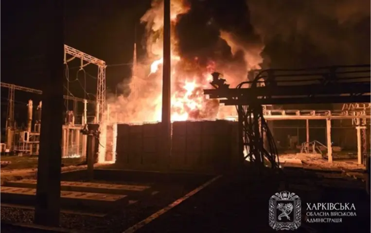  Харків у темряві: Росія завдала потужного удару ракетами та дронами — у місті масові руйнування