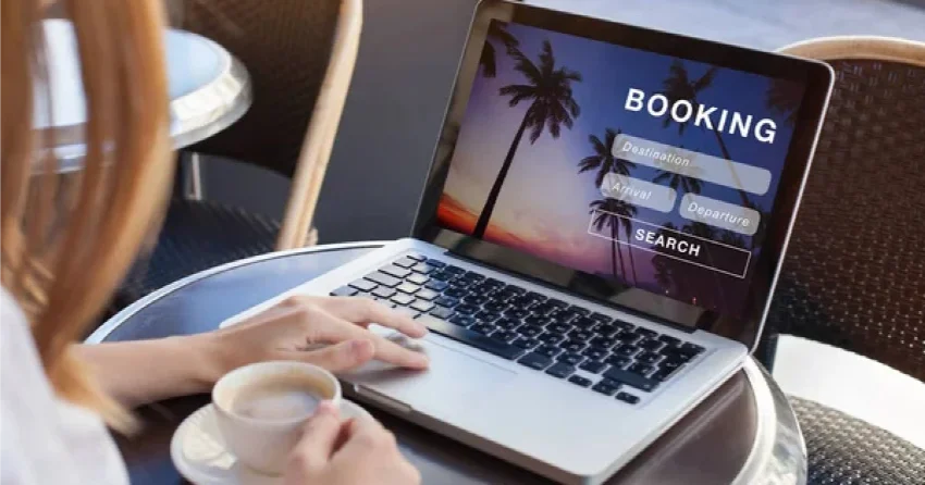 Шахрайство на Booking під час бронювання житла