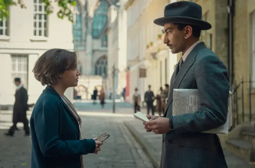  Сім циферблатів Аґати Крісті на Netflix: візуально ефектний детектив 1925 року