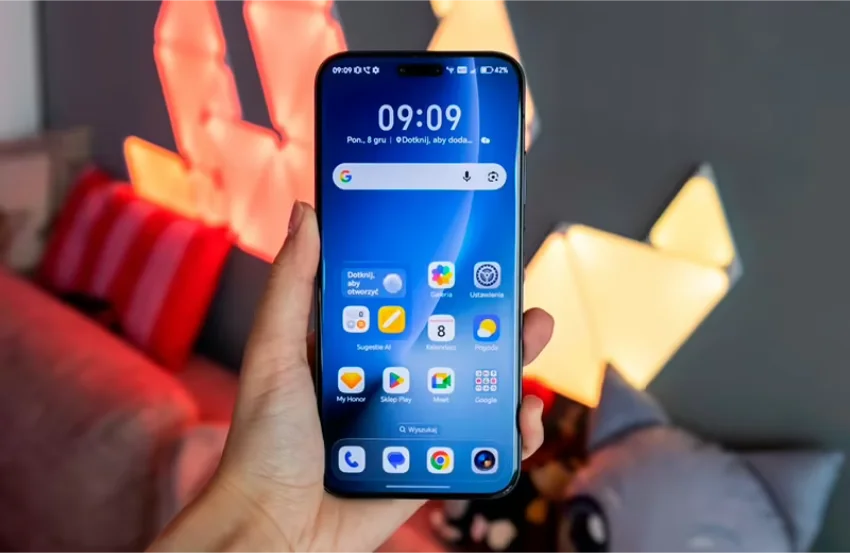 Смартфон Honor Magic 8 Pro з LTPO OLED-екраном і акумулятором на 6270 мАг