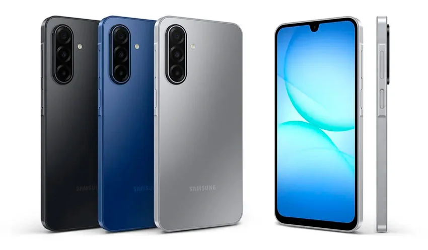 Смартфон Samsung Galaxy A17 5G