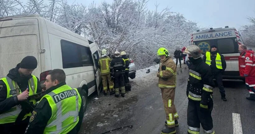 Смертельна ДТП на трасі Р-19 у Київській області