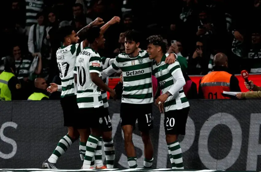  Спортінг – Віторія Гімарайнш прогноз і ставка на матч Прімейри – 06.01.2026