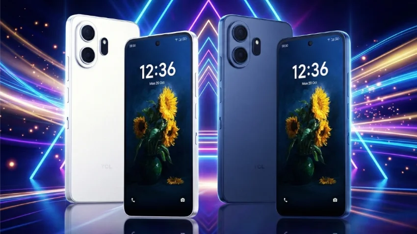 Смартфон TCL NxtPaper 70 Pro отримав "папероподібний" дисплей нового покоління