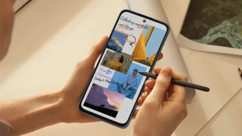 TCL NxtPaper 70 Pro з підтримкою стилуса