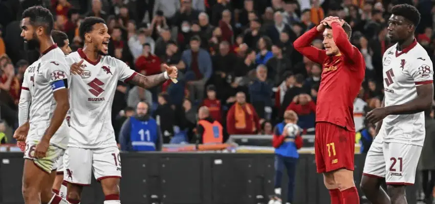  Торіно – Рома прогноз і ставка на матч Серії А – 18.01.2026