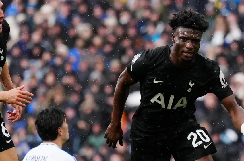  Тоттенгем – Боруссія Дортмунд прогноз і ставка на матч Ліги чемпіонів – 20.01.2026