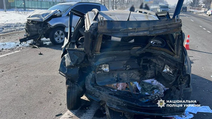 У Драгомирчанах затримали водія Kia Sportage, який у стані сп’яніння спричинив ДТП