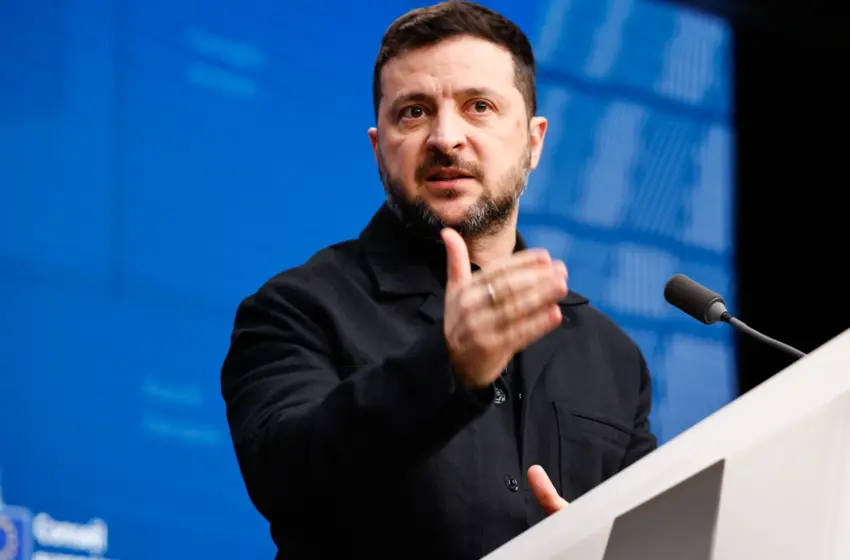  Удар «Орєшніком» біля кордонів ЄС — тест на єдність Європи, заявив Зеленський