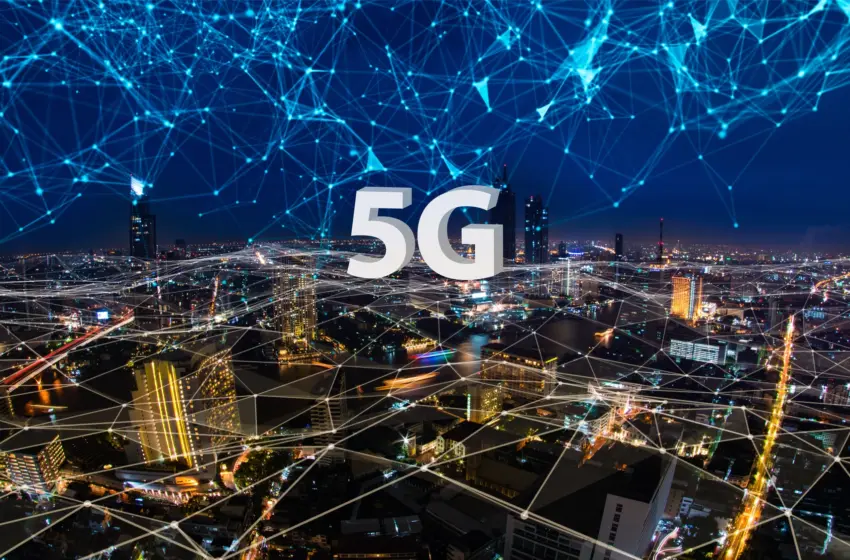  Україна розширює мережу 5G: після Львова нове покоління зв’язку з’явилося в Бородянці