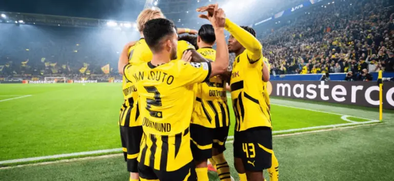 Уніон Берлін - Боруссія Дортмунд прогноз і ставка на матч Бундесліги - 24.01.2026