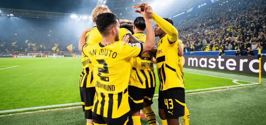  Уніон Берлін – Боруссія Дортмунд прогноз і ставка на матч Бундесліги – 24.01.2026