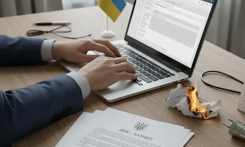  В Україні офіційно заборонили «1С» та інше бухгалтерське ПЗ