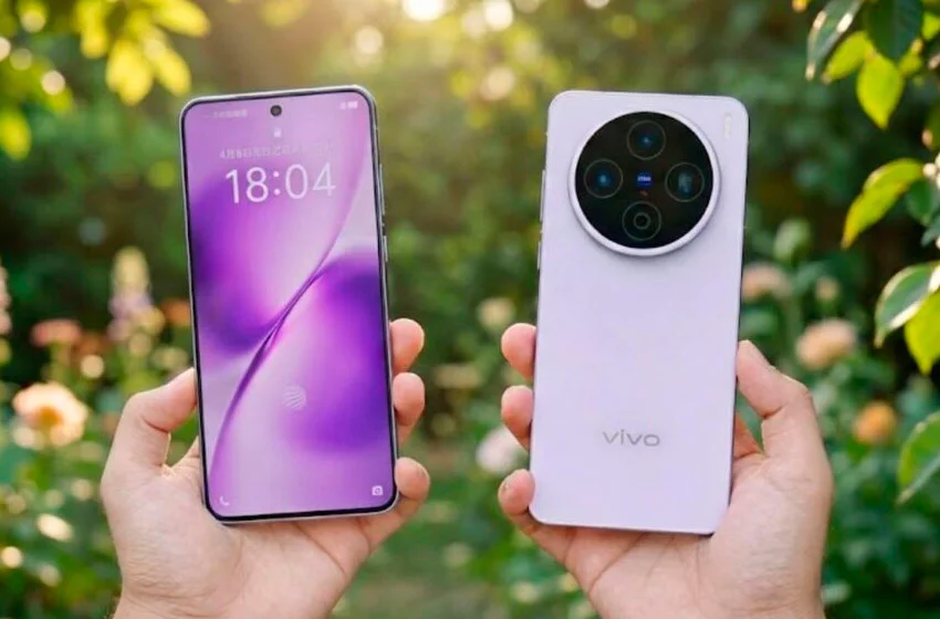 Vivo X200T із камерами Zeiss і батареєю 6200 мА·год