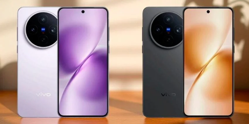 Vivo X200T здивував витоками: флагман із камерами Zeiss і батареєю 6200 мА·год