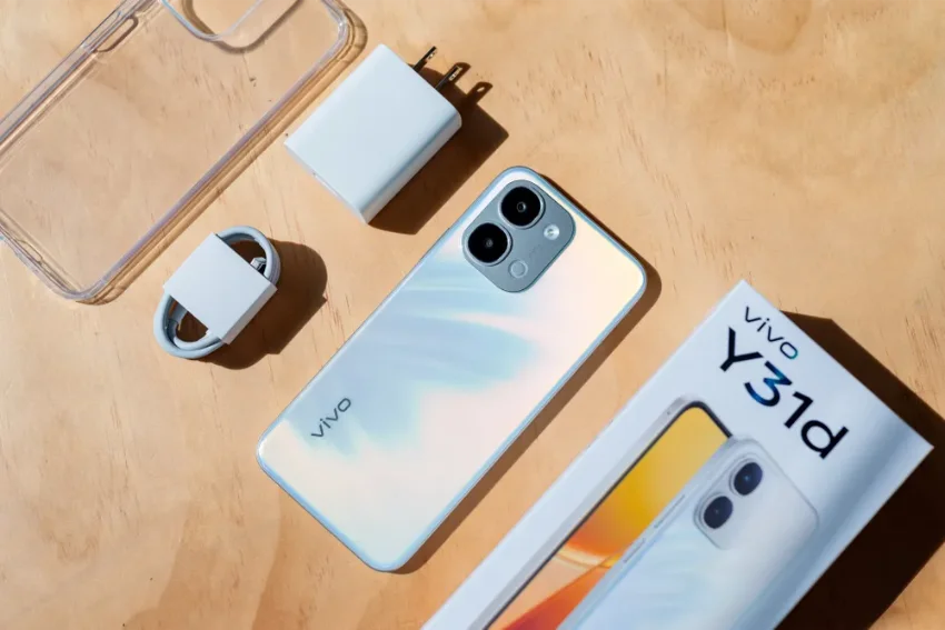 Vivo Y31d зробив ставку на автономність і витривалість