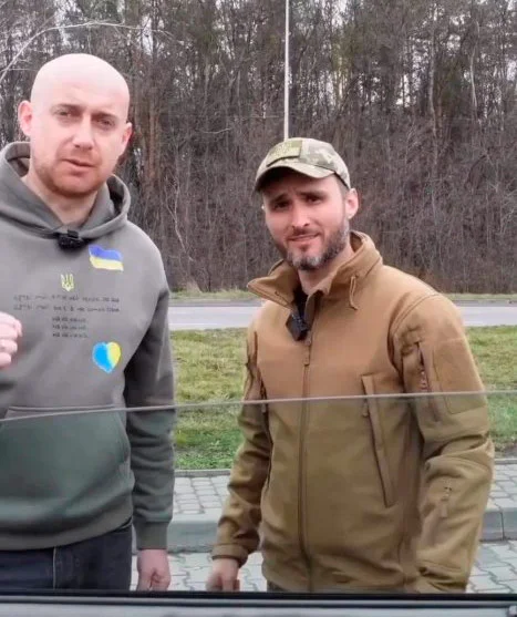 Як Ігор Ласточкін змінився за час служби в ЗСУ