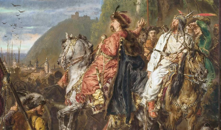 Як український фольклор сформував суперечливий образ Богдана Хмельницького