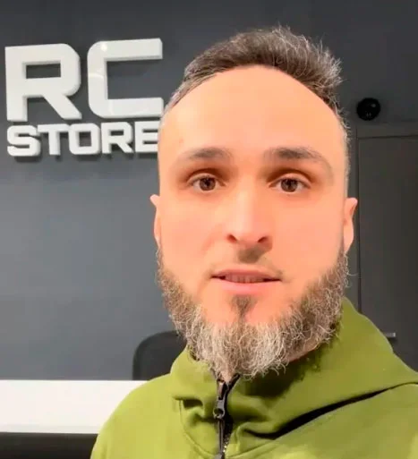 Як зараз виглядає Ігор Ласточкін