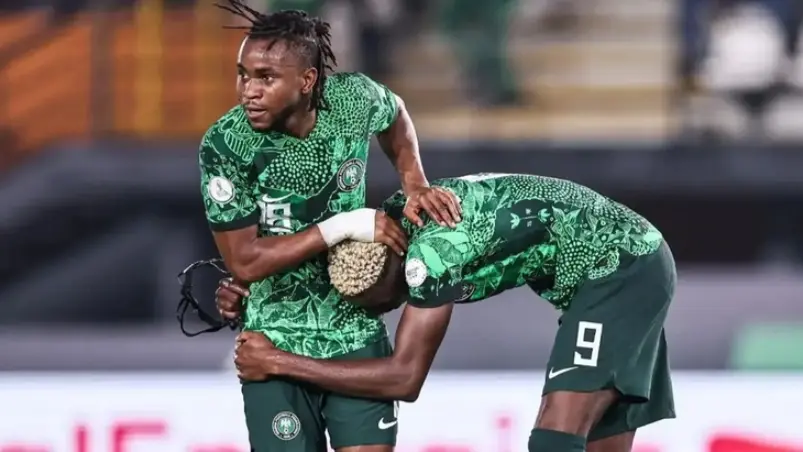  Єгипет – Нігерія прогноз і ставка на матч КАН 2025 – 17.01.2026