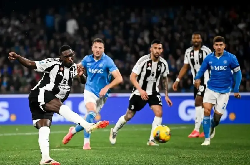  Ювентус – Наполі прогноз і ставка на матч Серії А – 25.01.2026