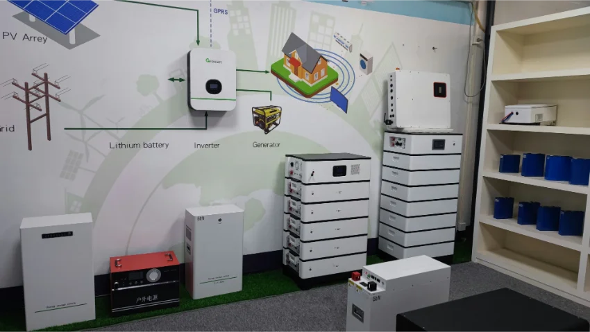 Зарядна станція чи інвертор з АКБ