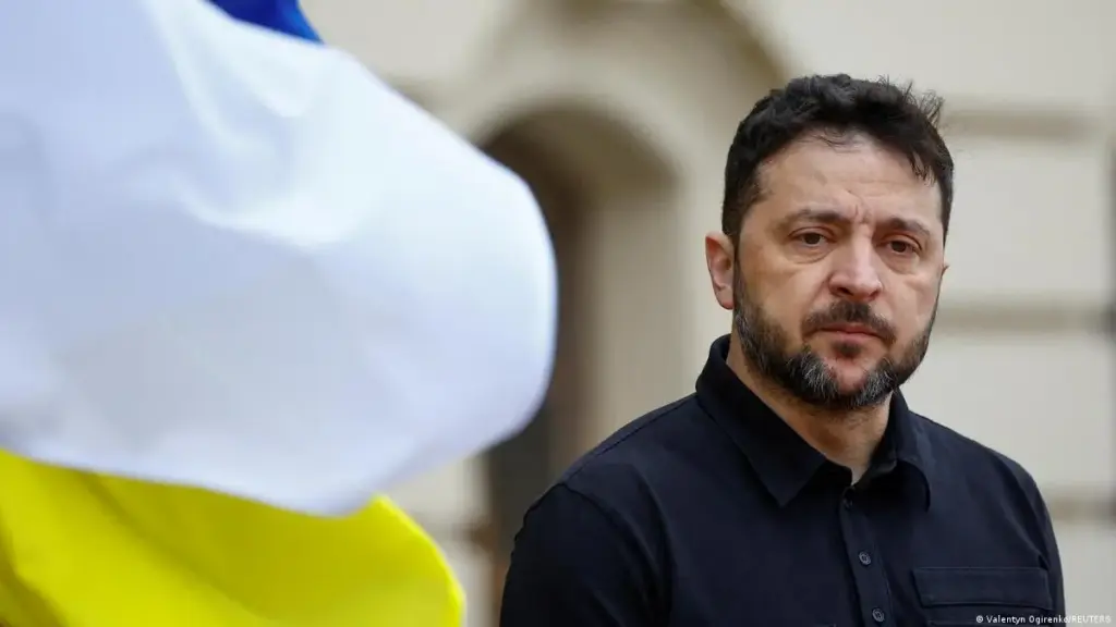 Зеленський про Донбас і мир