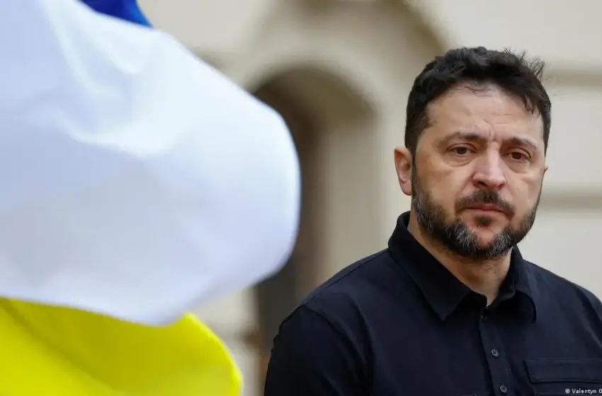  Зеленський про Донбас і мир: території не віддамо, але компроміс потрібен