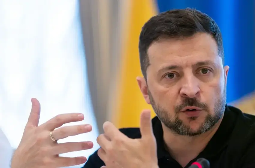  Є лише два сценарії: Зеленський стає обережнішим у прогнозах щодо миру з Росією