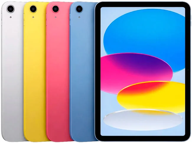 Apple готує серйозне оновлення базового iPad у 2026 році