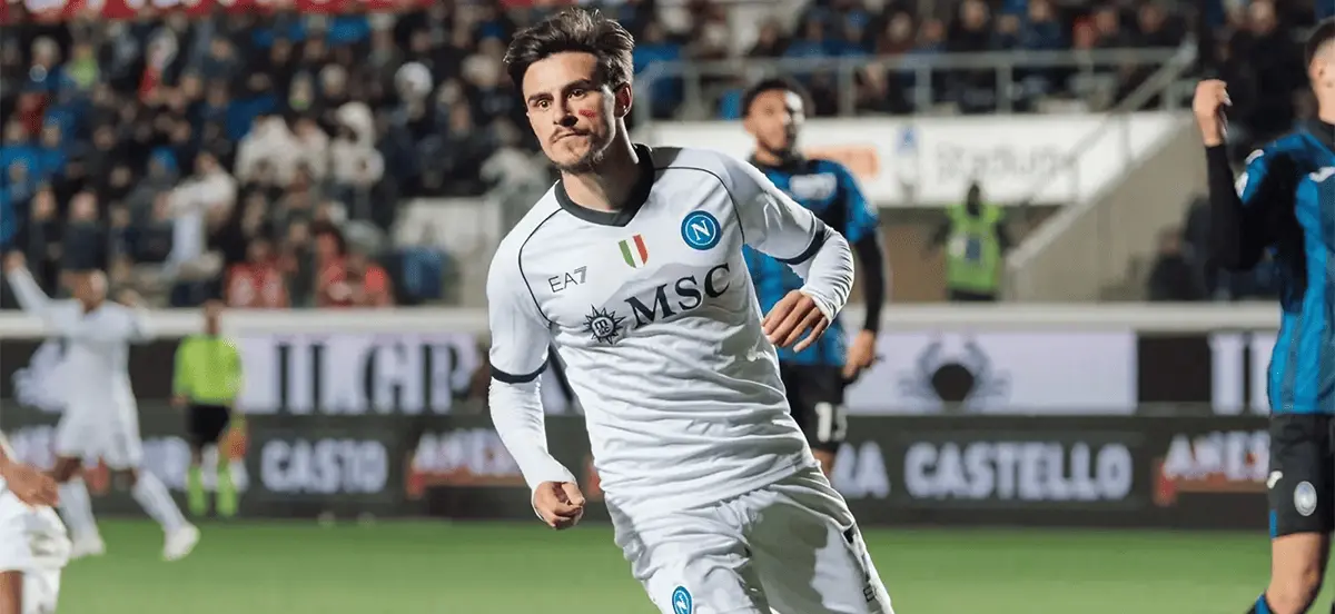 Аталанта - Наполі прогноз і ставка на матч Серії А - 22.02.2026