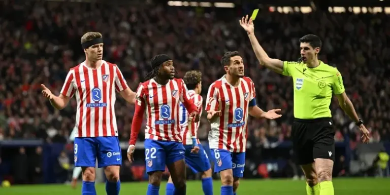 Атлетіко Мадрид - Барселона прогноз і ставка на матч Кубка Іспанії - 12.02.2026