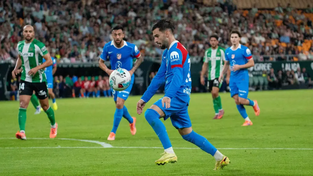 Атлетіко Мадрид - Бетіс прогноз і ставка на матч Ла Ліги - 08.02.2026