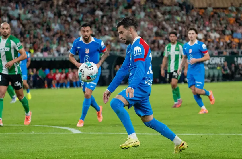  Атлетіко Мадрид – Бетіс прогноз і ставка на матч Ла Ліги – 08.02.2026