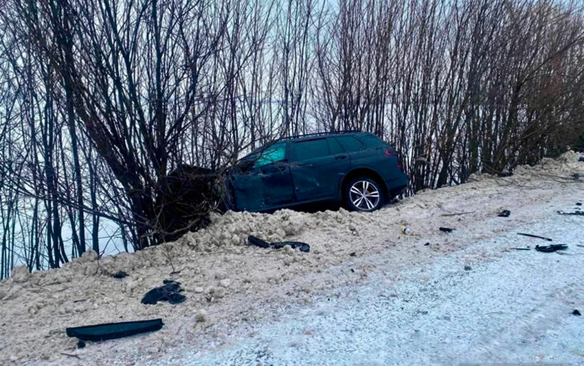 Аварія на 122 км дороги Київ–Одеса забрала життя жінки
