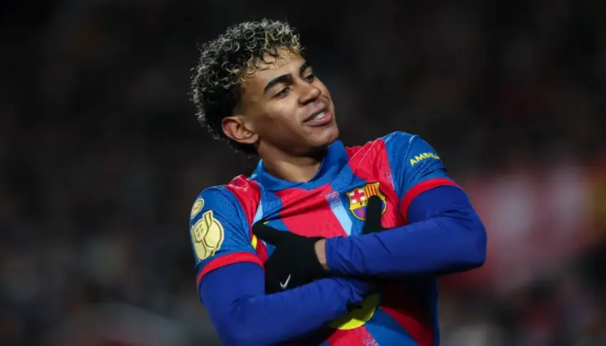  Барселона – Мальорка прогноз і ставка на матч Ла Ліги – 07.02.2026