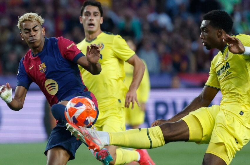  Барселона – Вільярреал прогноз і ставка на матч Ла Ліги – 28.02.2026