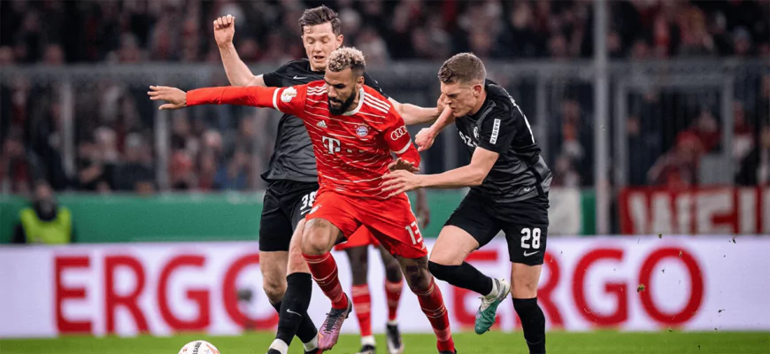 Баварія - Хоффенхайм прогноз і ставка на матч Бундесліги - 08.02.2026