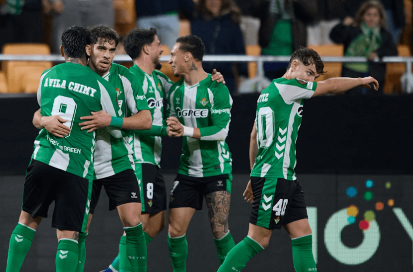  Бетіс – Валенсія прогноз і ставка на матч Ла Ліги – 01.02.2026