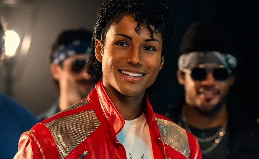  Майкл Джексон повертається на великі екрани у біографічному фільмі